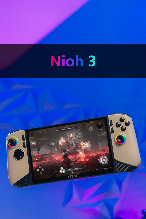 Nioh 3